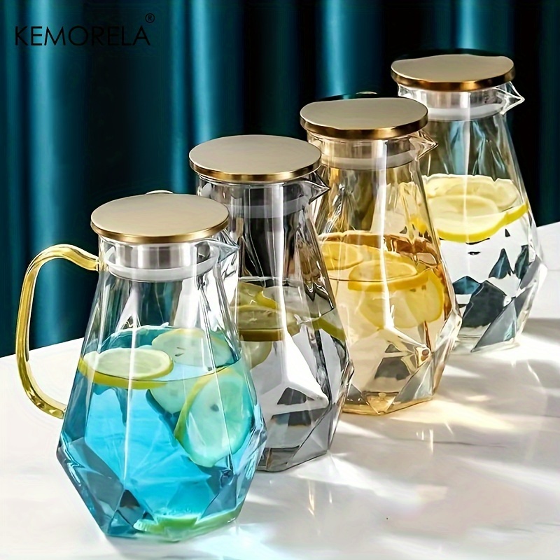 Coffee Equipment Home - Conjunto de bule de vidro com