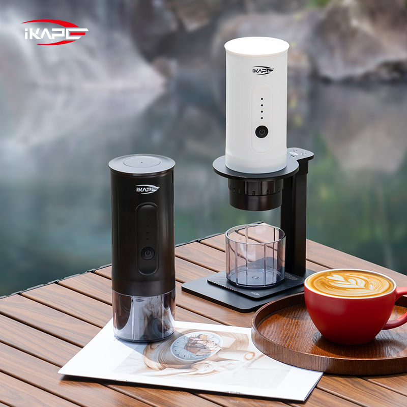Coffee Equipment For Sale - Máquina de Café Portátil IKAPE Kapo