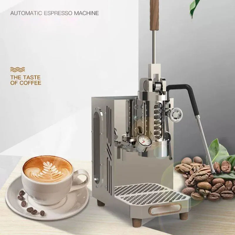 Coffee Equipment Home - Máquina de Café Espresso Manual em