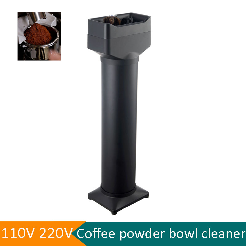 Coffee Equipment Cleaner - Máquina de Limpeza de Porta-Filtros de