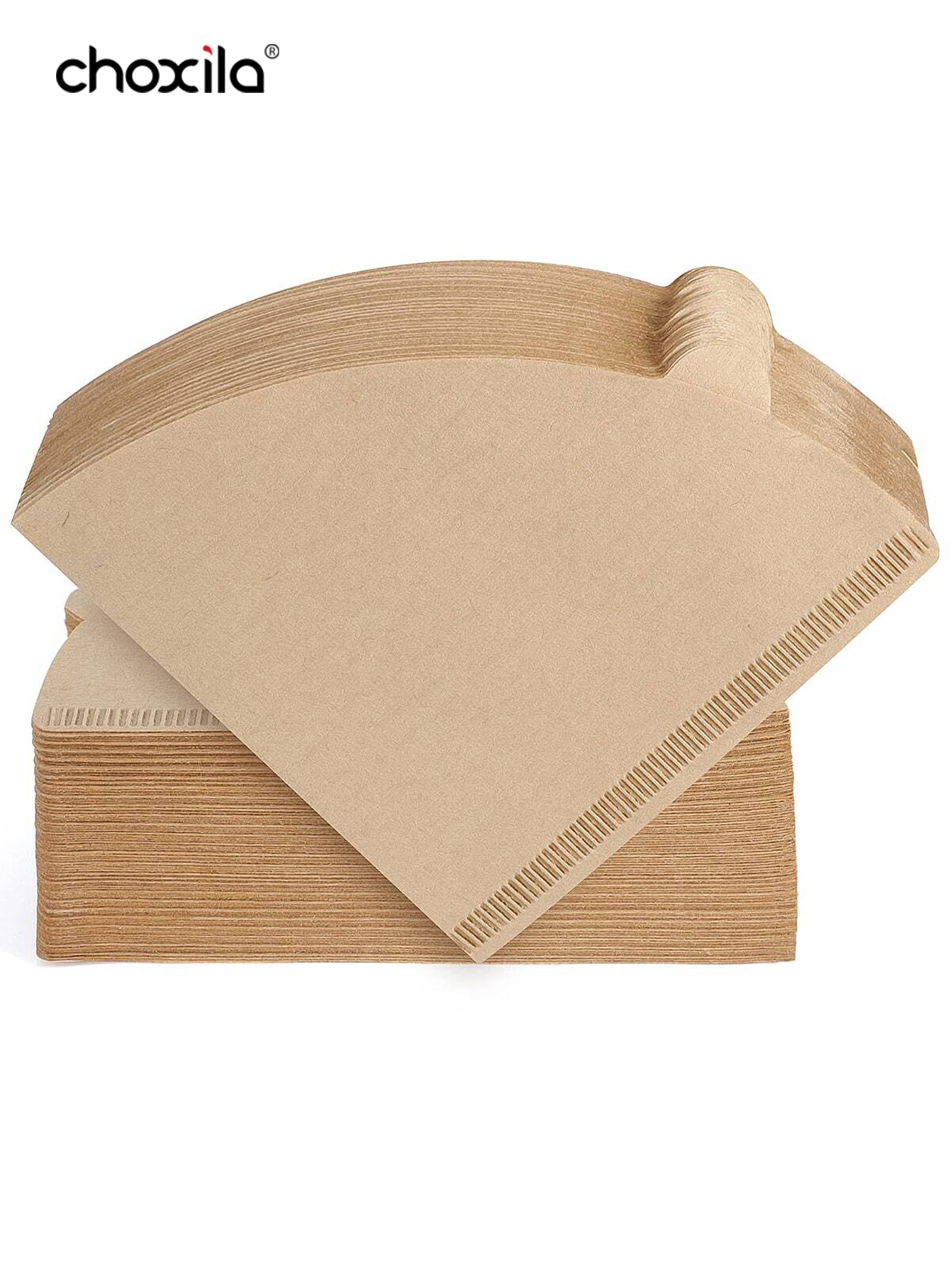 Coffee Equipment Cleaner - 40 pces/100 pces/200 pces papel de