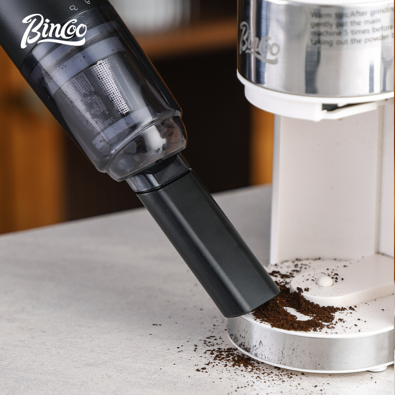 Coffee Equipment Cleaner - Bincoo máquina de sucção em pó