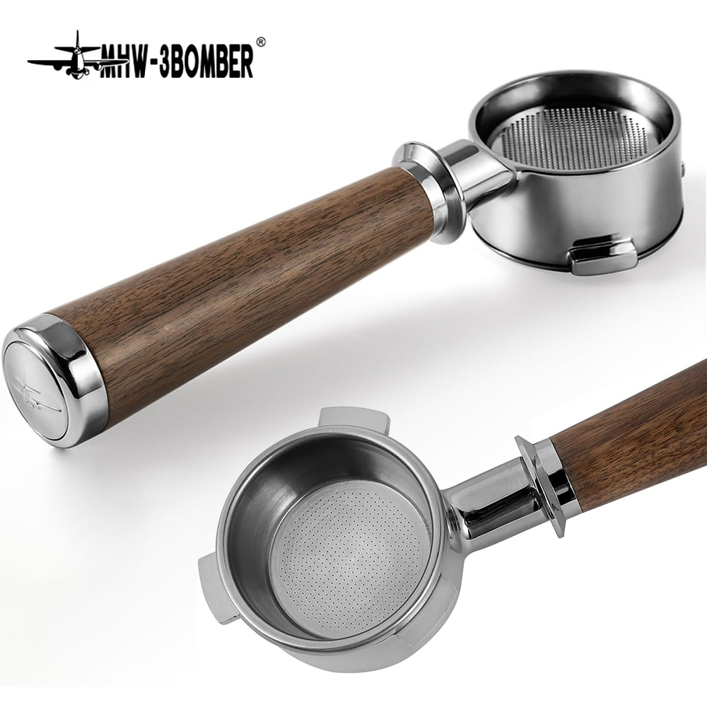 Coffee Equipment Accessories - Portafilter sem fundo de café MHW-3BOMBER