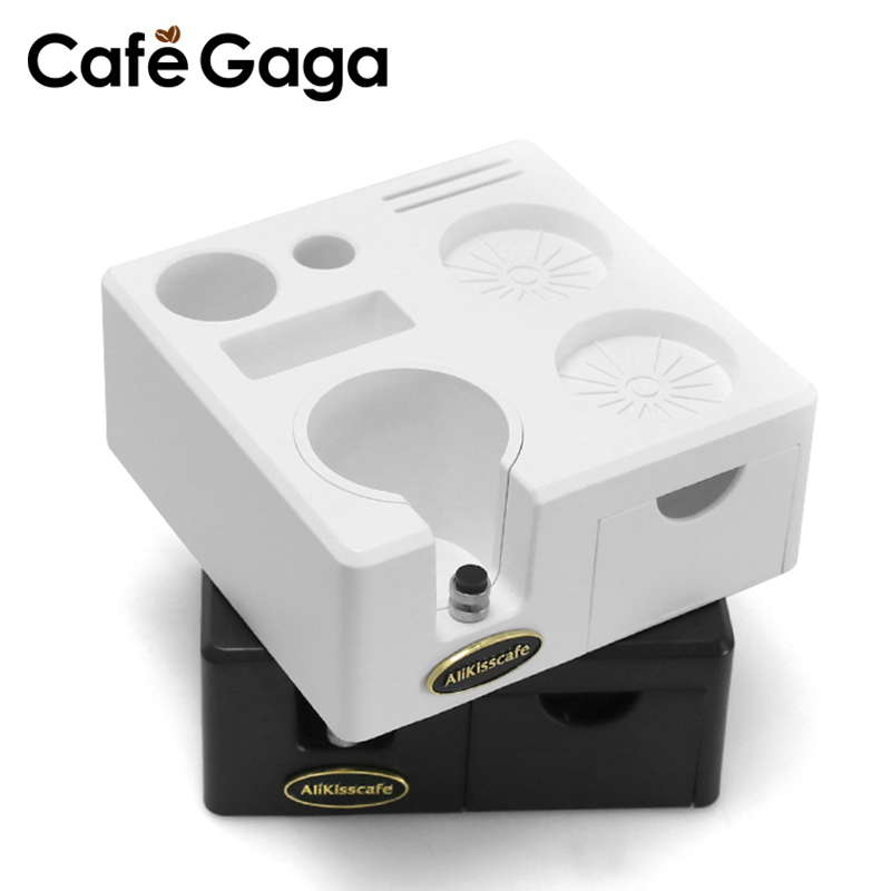 Coffee Equipment Accessories - Alikisscafe estação de compactação de café