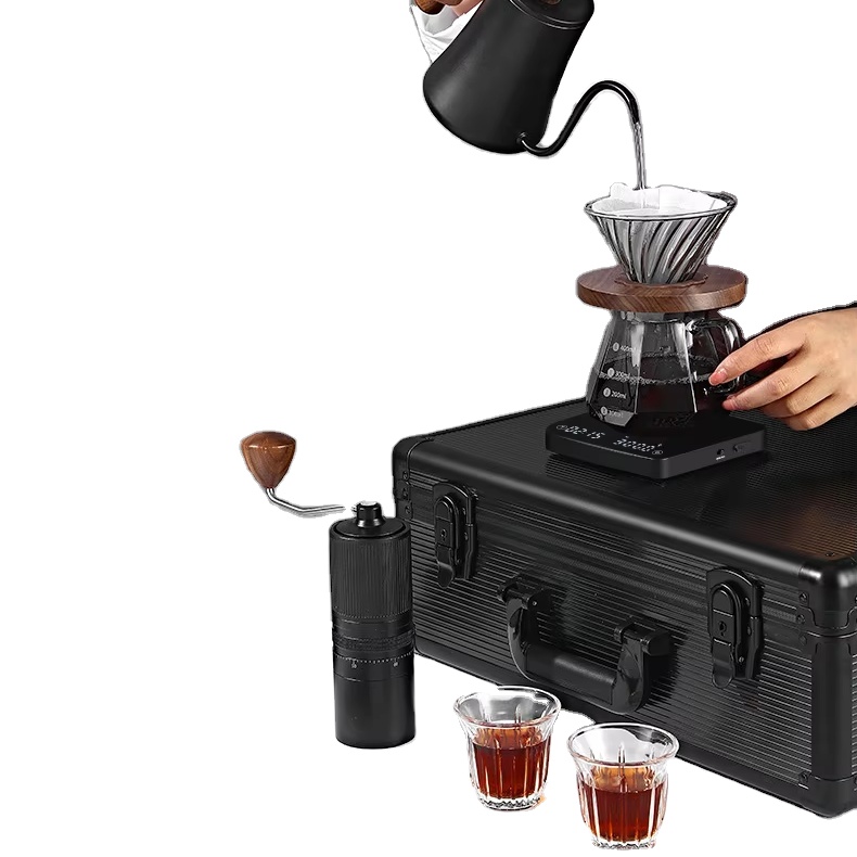 Coffee Equipment Gift Set - Istapromo presentes caixa de presente de