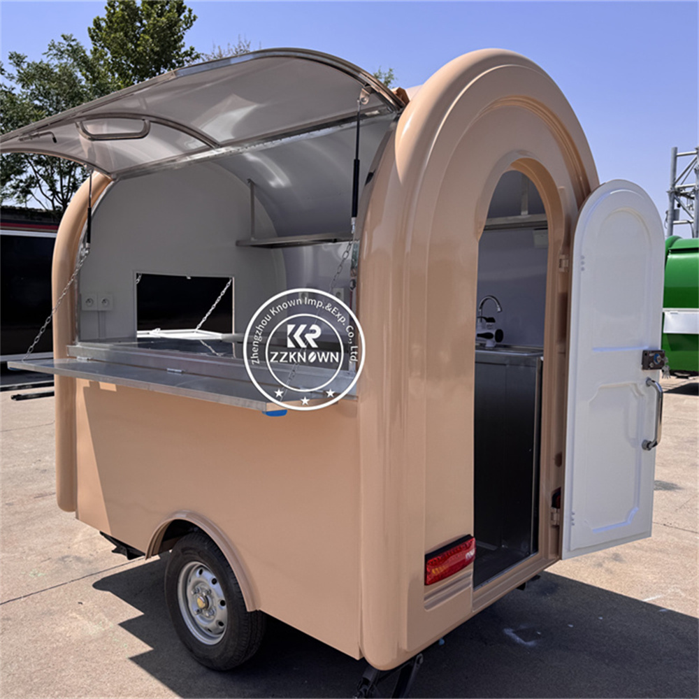 Coffee Equipment Australia - Carrinho de catering padrão austrália, reboque