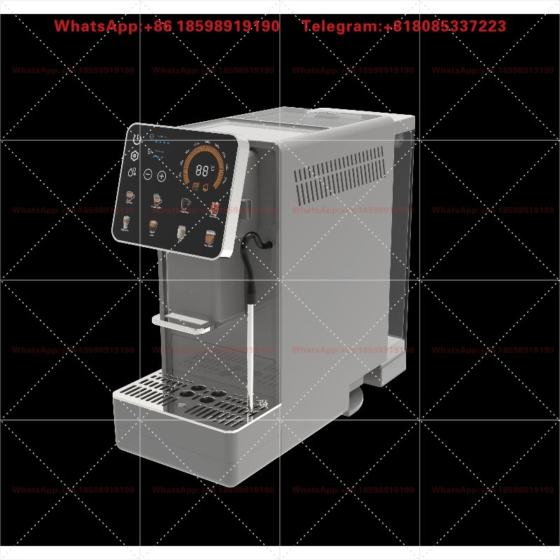 Coffee Equipment Home - Máquina de Café Espresso Inteligente Totalmente