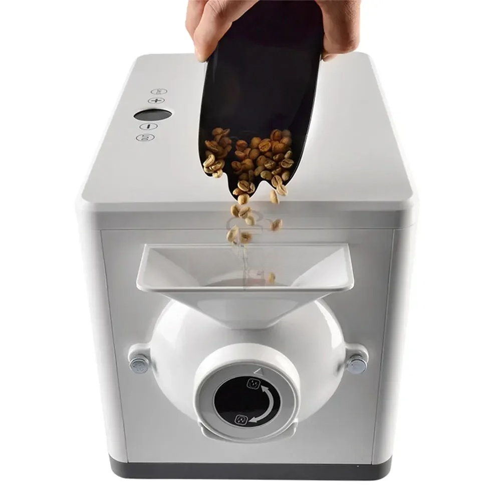Coffee Equipment Home - Máquina de Torrefação de Café Comercial
