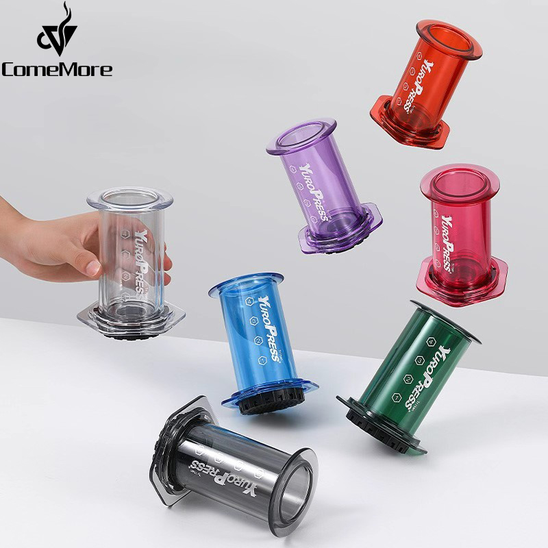 Coffee Equipment Accessories - Yuropress portátil máquina de café expresso