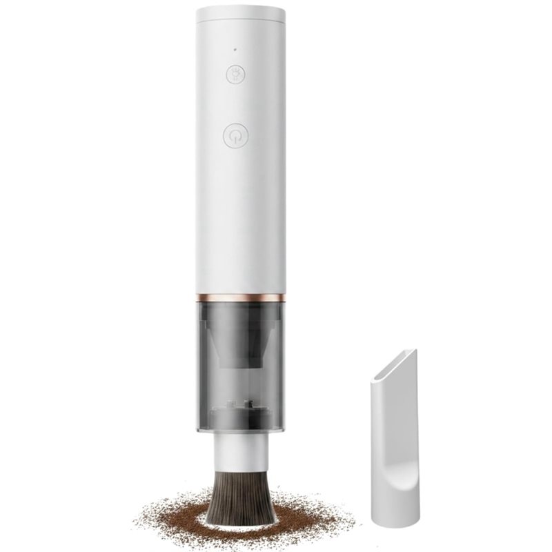 Coffee Equipment Cleaner - A93E - Aspirador de Café para