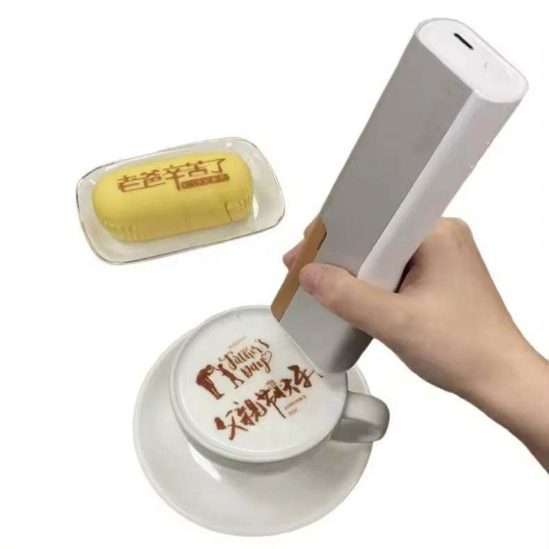 Equipment Of Coffee Shop - Equipamento de codificação, impressão a jato