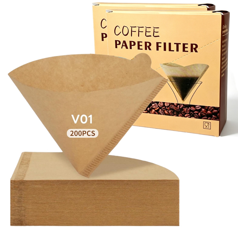 Filtros de Café em Cone, Pacot - Coffee Equipment Cleaner avaliação e preço