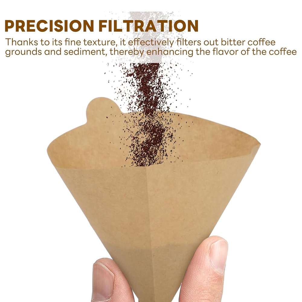 Filtros de Café em Cone, Pacot - Coffee Equipment Cleaner avaliação e preço