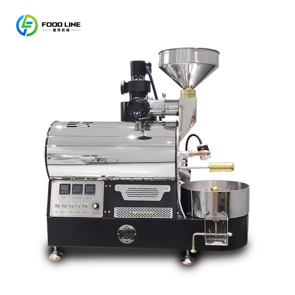 Direto da fábrica 1-3kg elétri - Coffee Equipment Home avaliação e preço