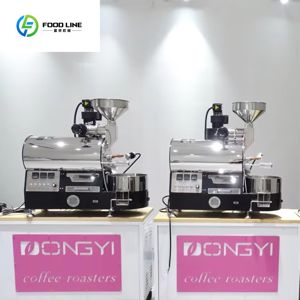 Direto da fábrica 1-3kg elétri - Coffee Equipment Home avaliação e preço