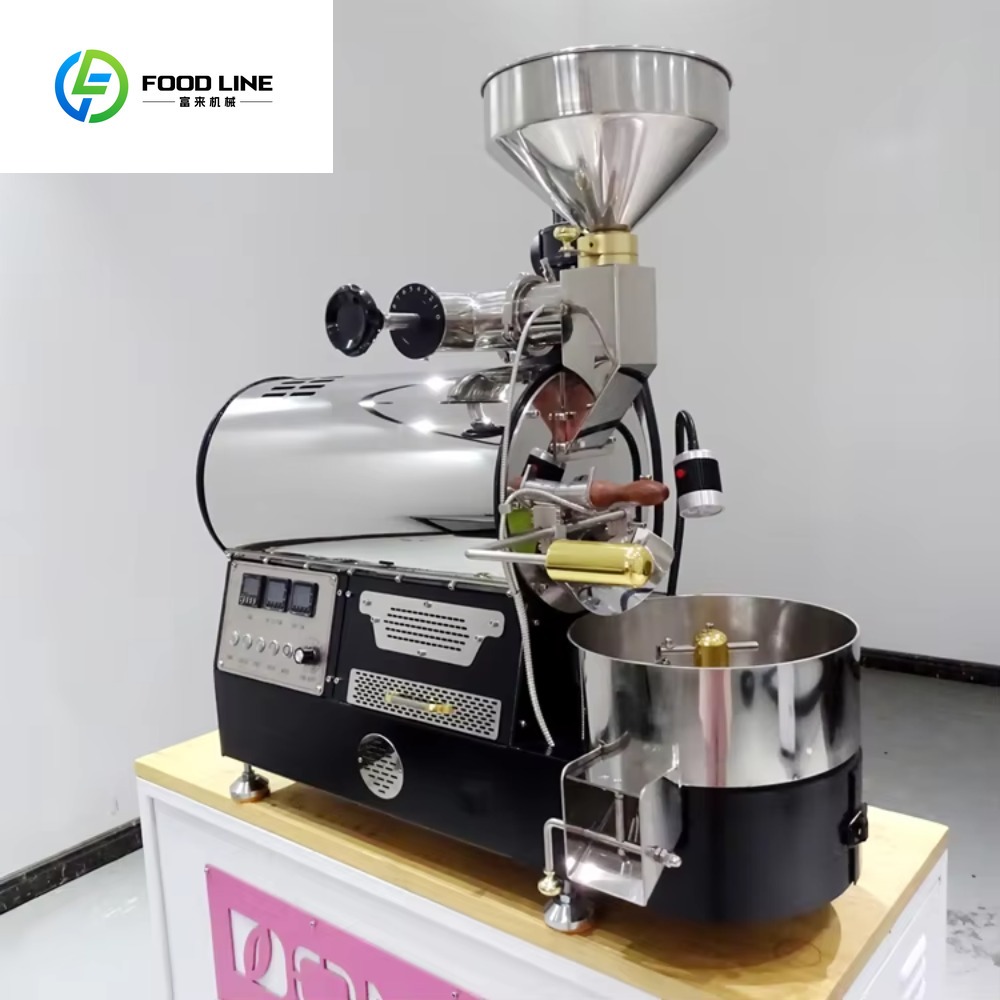 Direto da fábrica 1-3kg elétri - Coffee Equipment Home avaliação e preço