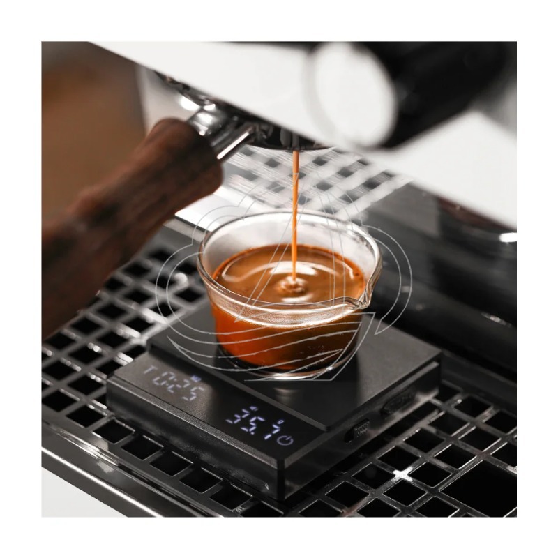 Balança de Café Recarregável p - Scale Drip Timer avaliação e preço