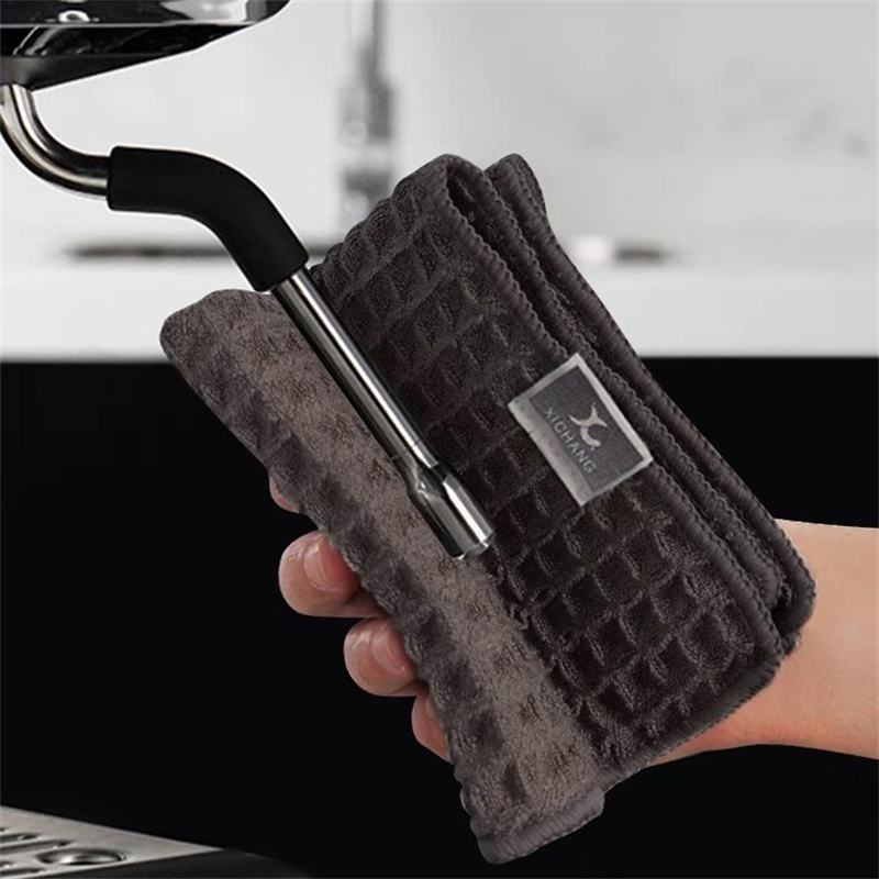 Justinlau café barista toalha  - Coffee Equipment Cleaner avaliação e preço