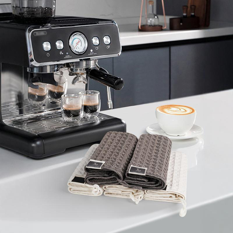 Justinlau café barista toalha  - Coffee Equipment Cleaner avaliação e preço