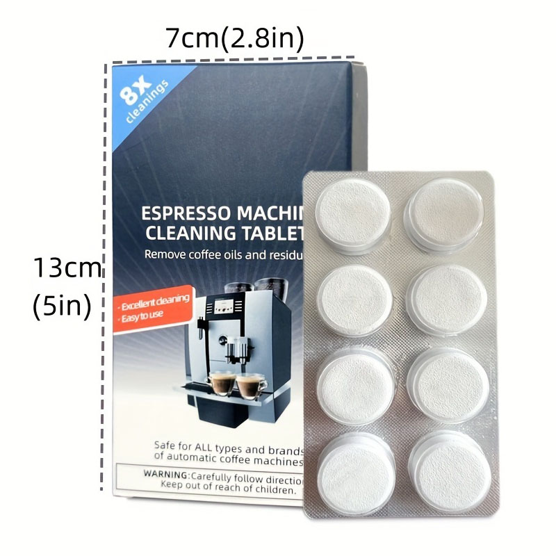 Comprimidos de limpeza para má - Coffee Equipment Cleaner avaliação e preço