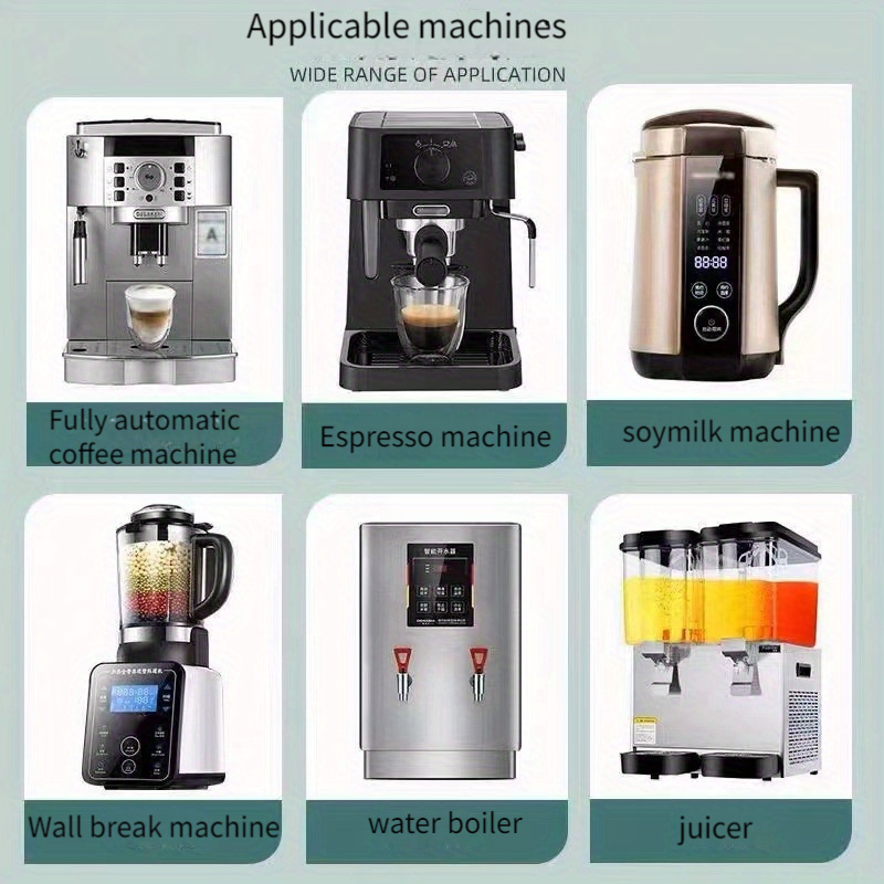 Comprimidos de limpeza para má - Coffee Equipment Cleaner avaliação e preço
