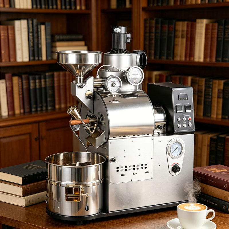 Máquina de Torrefação de Café, - Equipment Of Coffee Shop avaliação e preço