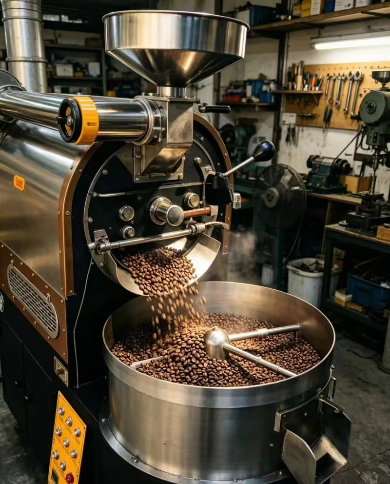 Máquina de Torrefação de Café, - Equipment Of Coffee Shop avaliação e preço