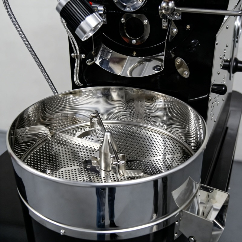 Máquina de Torrefação de Café, - Equipment Of Coffee Shop avaliação e preço