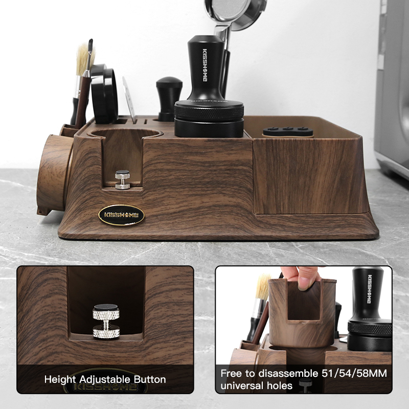 Kisshome estação de adulteraçã - Coffee Equipment Accessories avaliação e preço