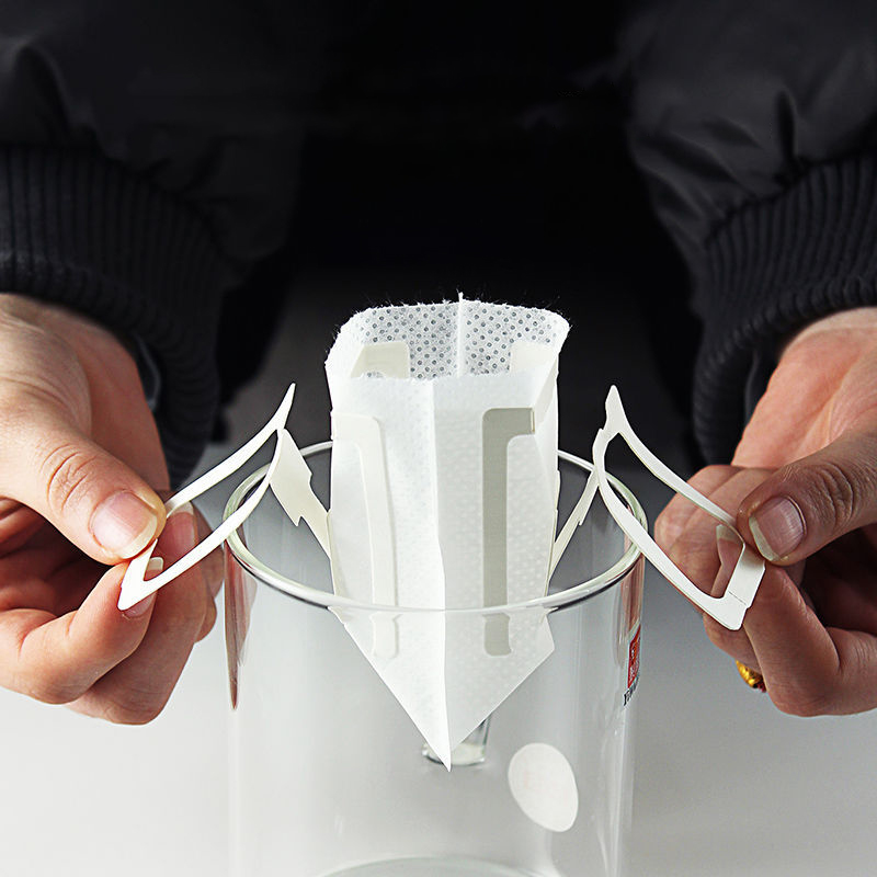 50/100 pçs sacos de filtro de  - Coffee Equipment Cleaner avaliação e preço