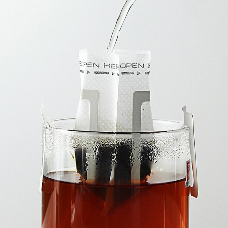 50/100 pçs sacos de filtro de  - Coffee Equipment Cleaner avaliação e preço
