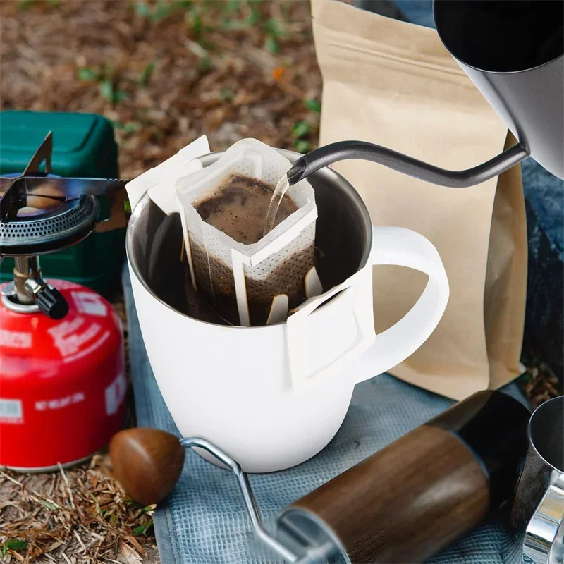 Sacos de filtro de café biodeg - Coffee Equipment Cleaner avaliação e preço