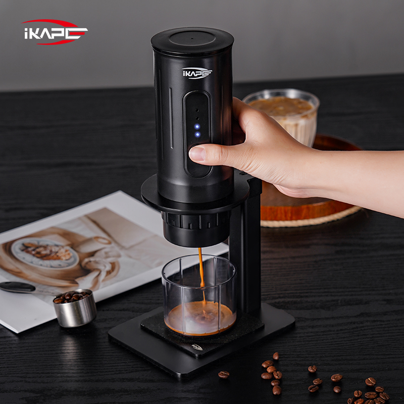 Máquina de Café Portátil IKAPE - Coffee Equipment For Sale avaliação e preço