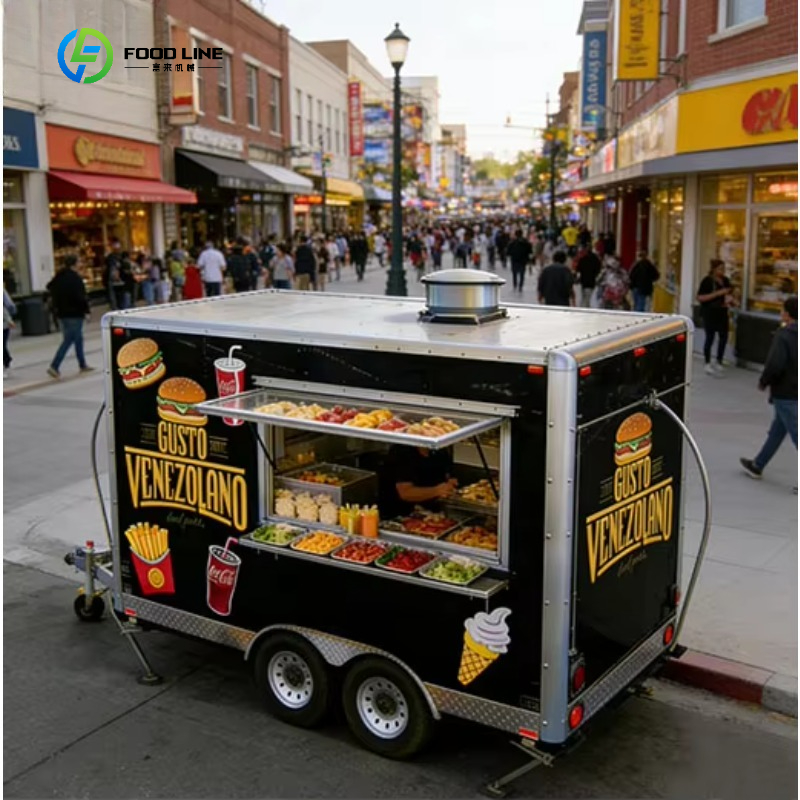 Equipamento de Restaurante em  - Coffee Van Equipment avaliação e preço