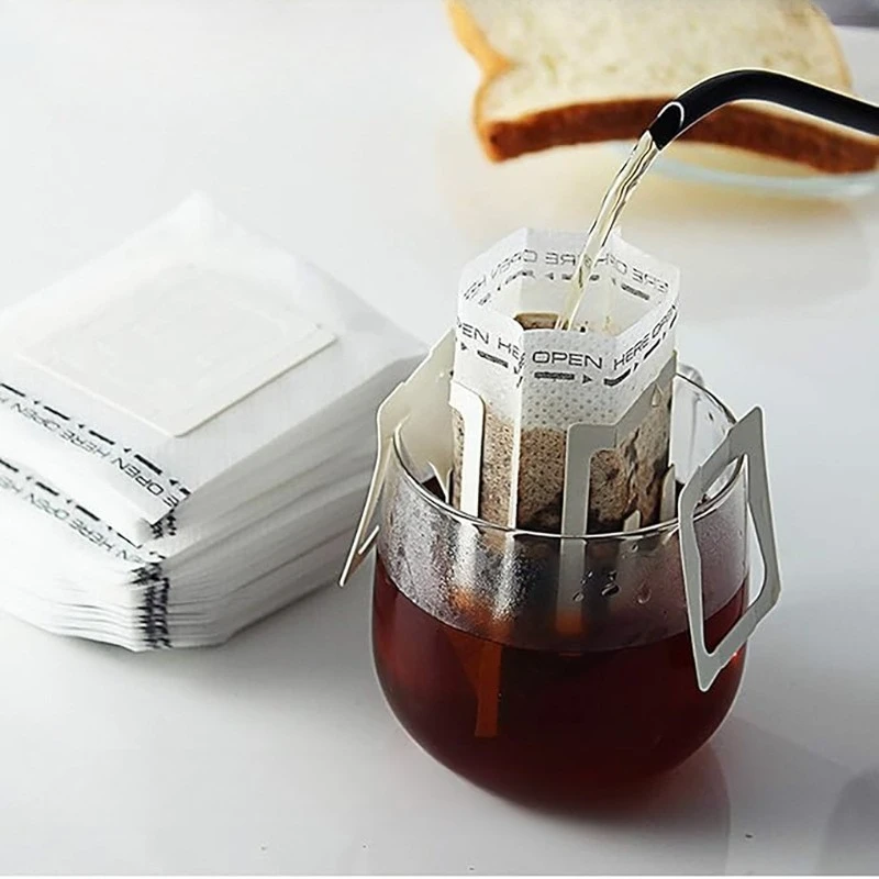 Sacos de filtro de café biodeg - Coffee Equipment Cleaner avaliação e preço