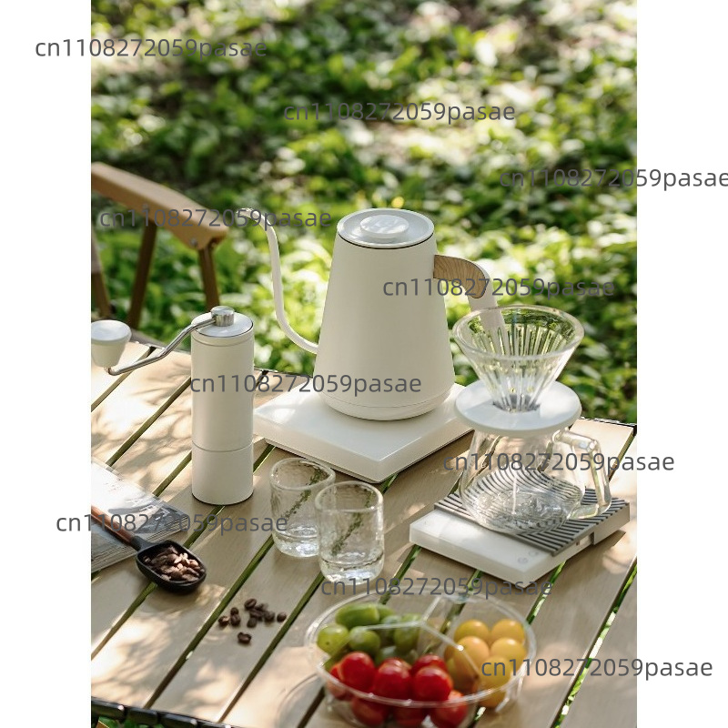 Conjunto completo de equipamen - Coffee Equipment Gift Set avaliação e preço