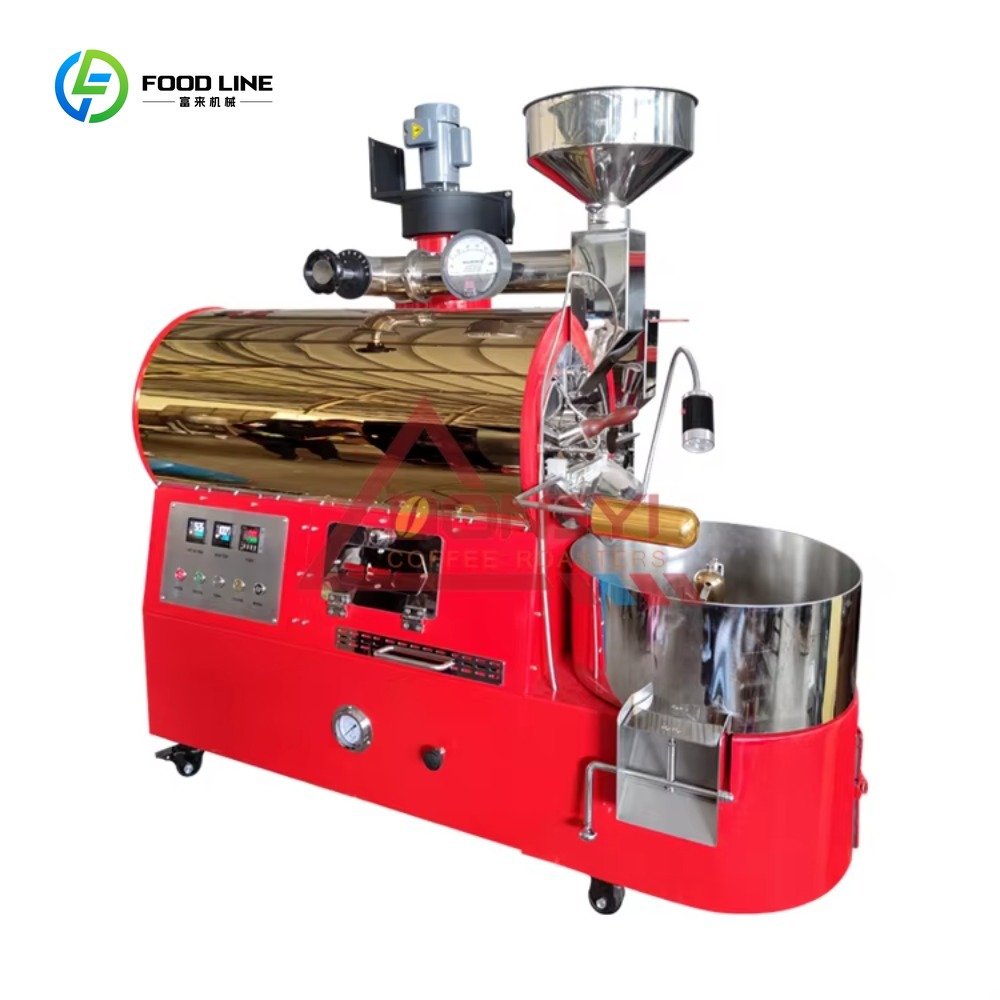 Máquina comercial para torrar  - Coffee Equipment Home avaliação e preço