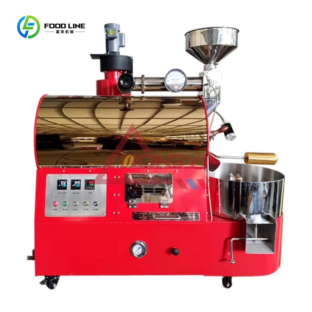 Máquina comercial para torrar  - Coffee Equipment Home avaliação e preço
