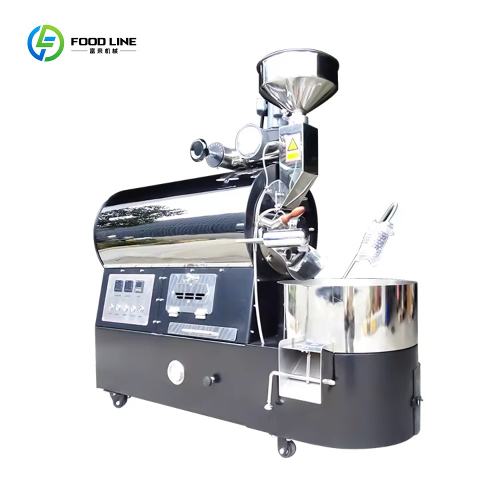 Máquina comercial para torrar  - Coffee Equipment Home avaliação e preço