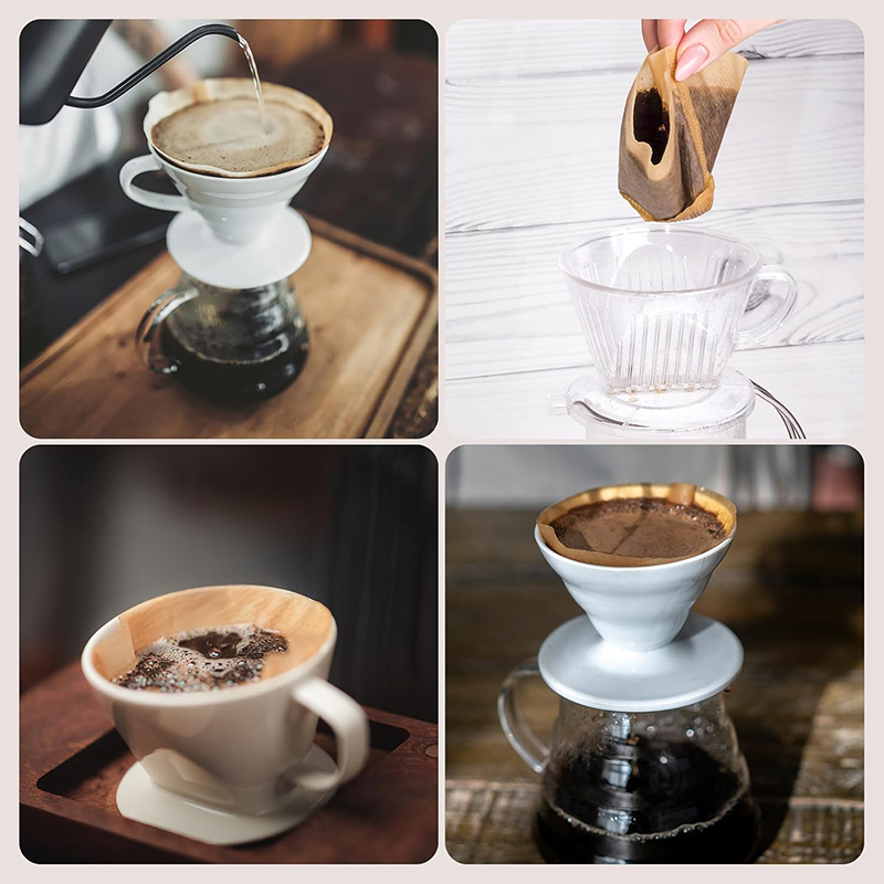 100 papéis de filtro de café d - Coffee Equipment Cleaner avaliação e preço
