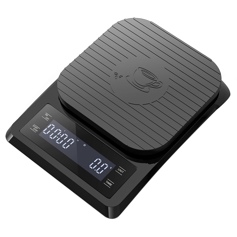 Balança de café digital ABXF-1 - Scale Drip Timer avaliação e preço