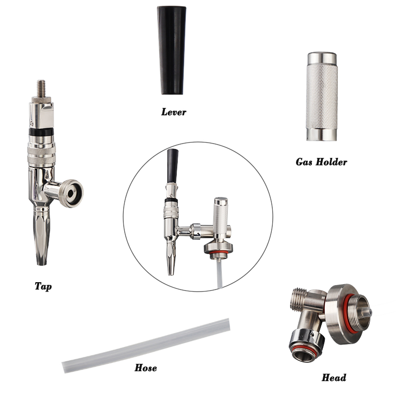 Torneira de café nitro, kit de - Coffee Equipment Home avaliação e preço