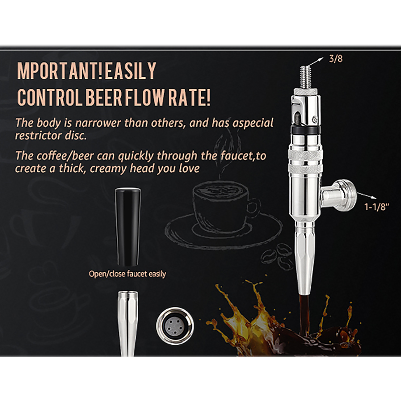 Torneira de café nitro, kit de - Coffee Equipment Home avaliação e preço