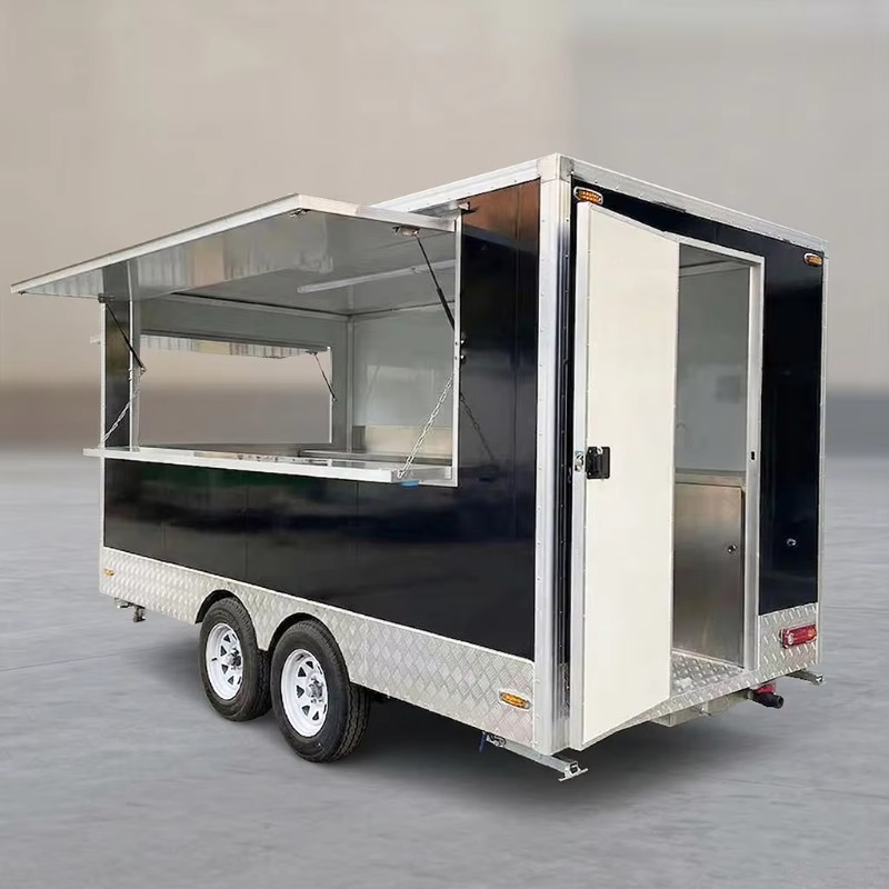 Trailer de Catering Móvel Tota - Coffee Equipment Australia avaliação e preço