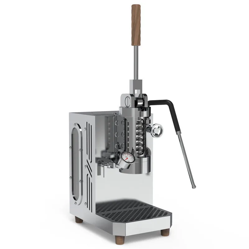 Máquina de Café Espresso Manua - Coffee Equipment Home avaliação e preço