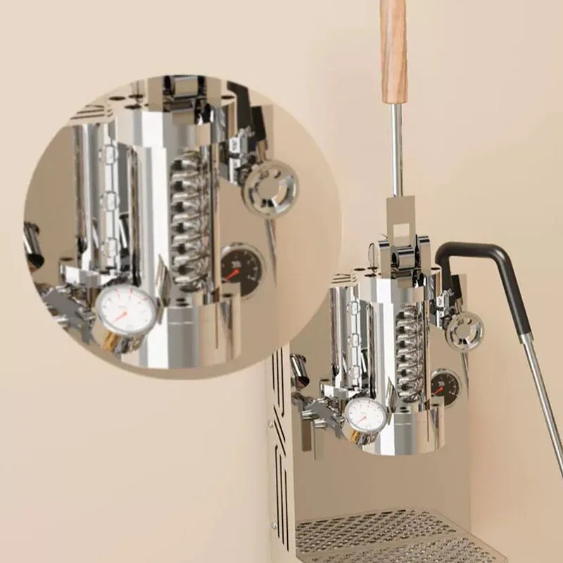 Máquina de Café Espresso Manua - Coffee Equipment Home avaliação e preço