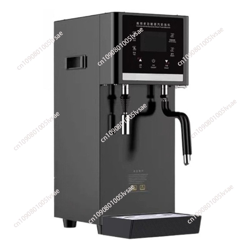 Máquina de Espumar Leite Autom - Equipment Of Coffee Shop avaliação e preço