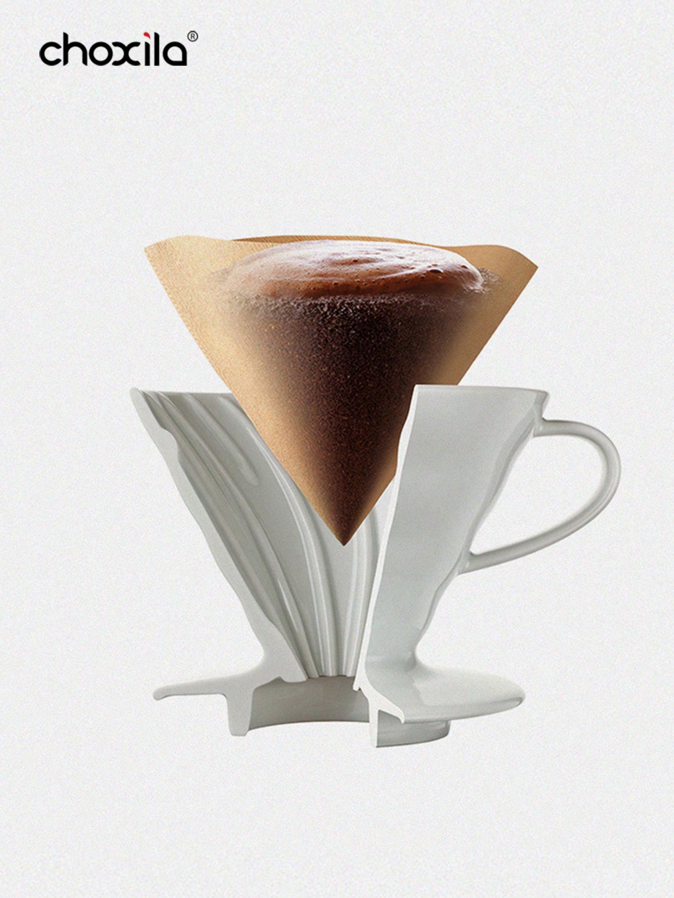40 pces/100 pces/200 pces pape - Coffee Equipment Cleaner avaliação e preço