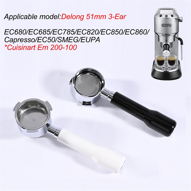 Portafilter sem fundo para caf - Coffee Equipment For Sale avaliação e preço