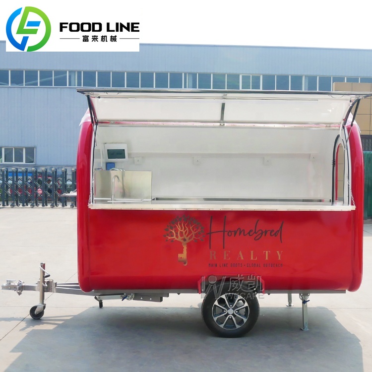 Fulan design de moda personali - Coffee Van Equipment avaliação e preço